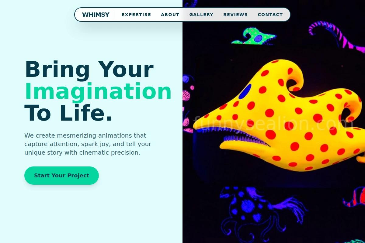 Whimsy Animation