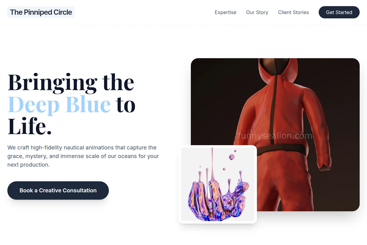 Nautical Animation
