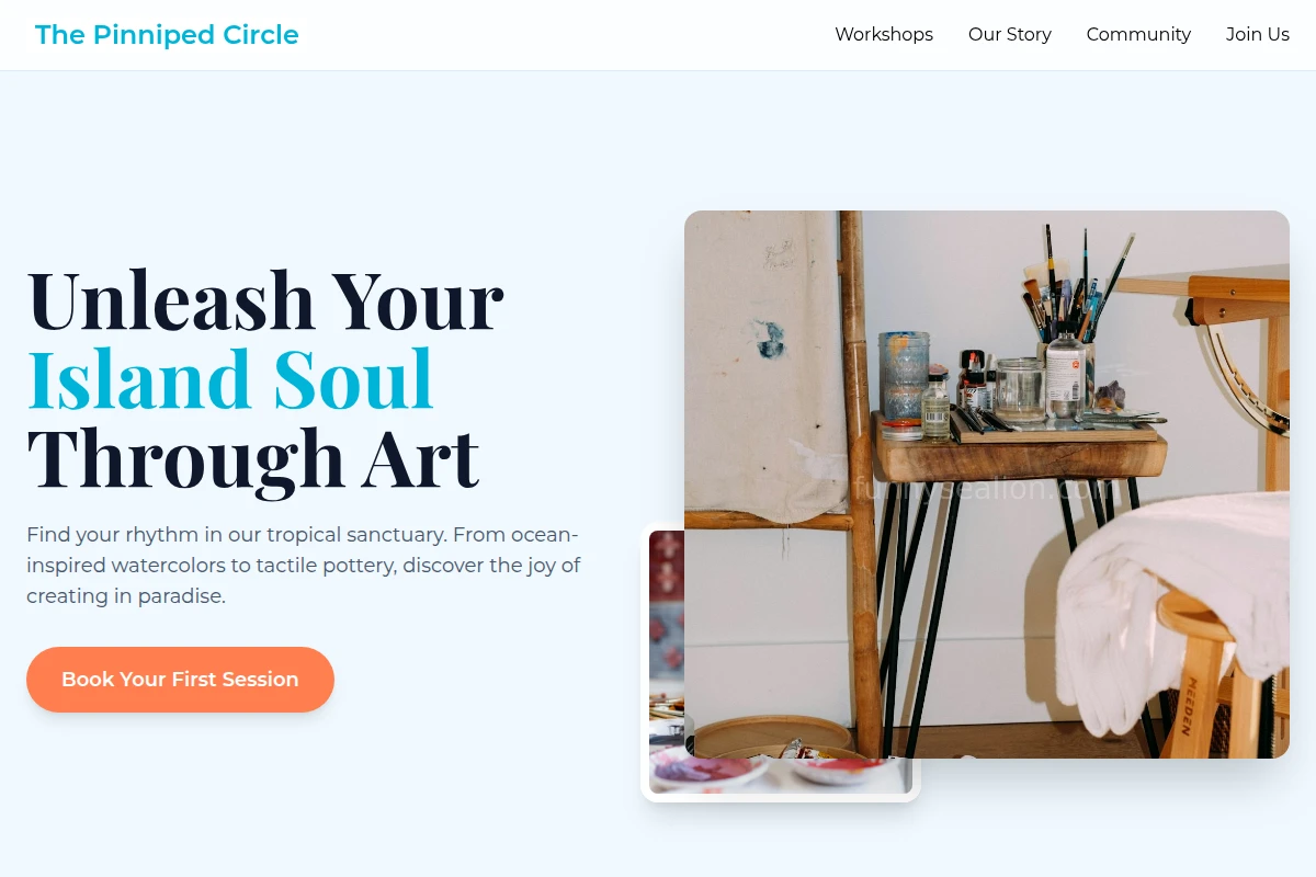 Island Art Studio