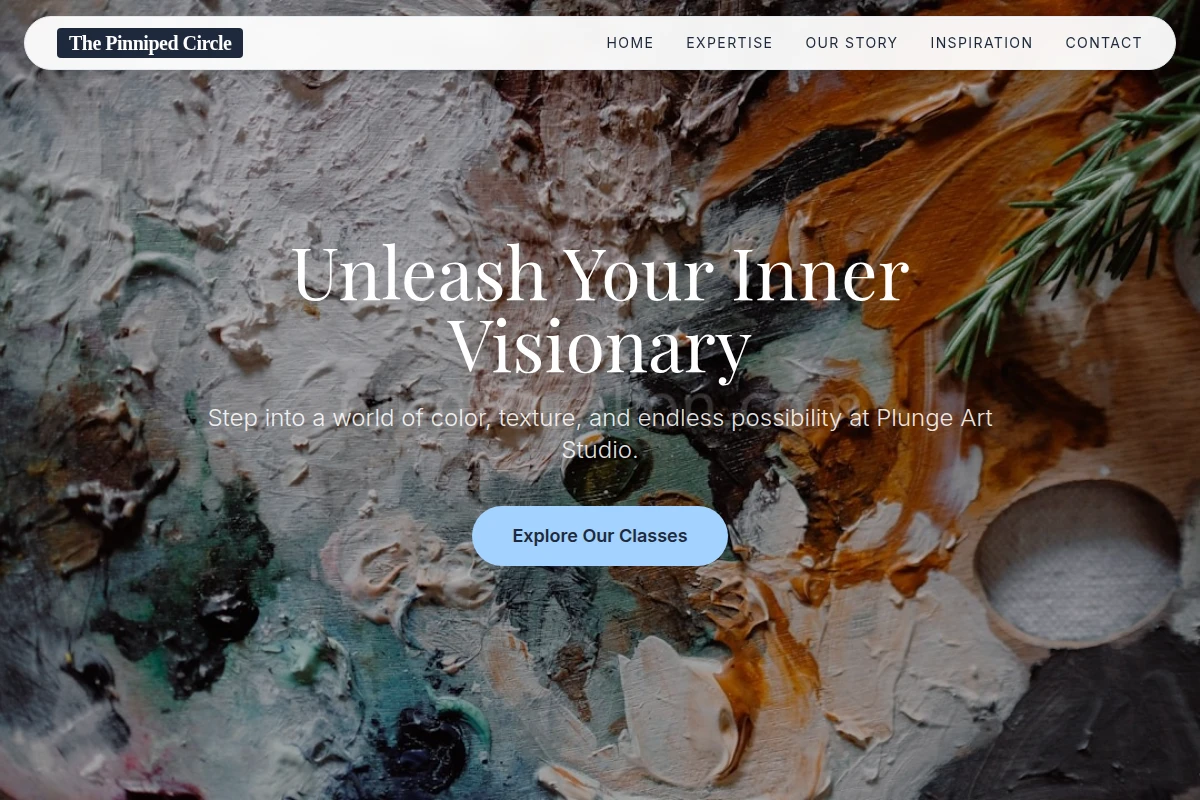 Plunge Art Studio