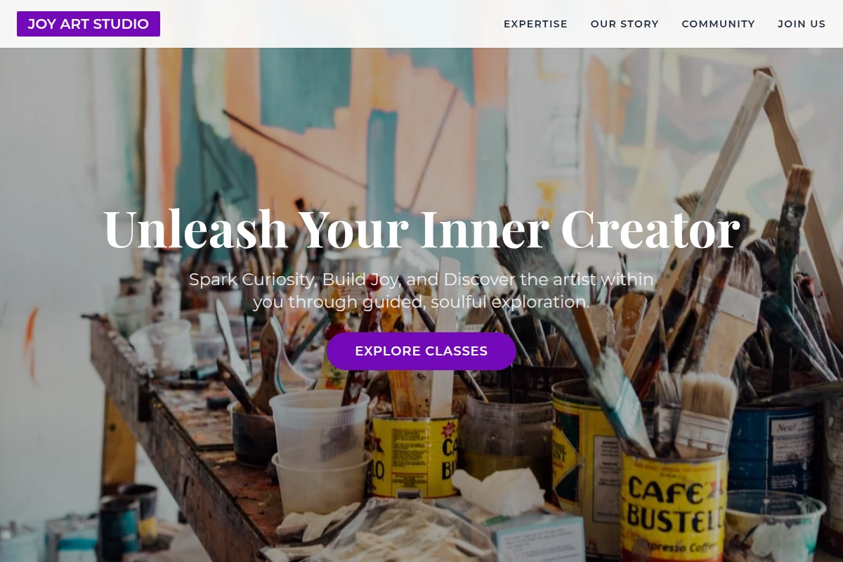 Joy Art Studio