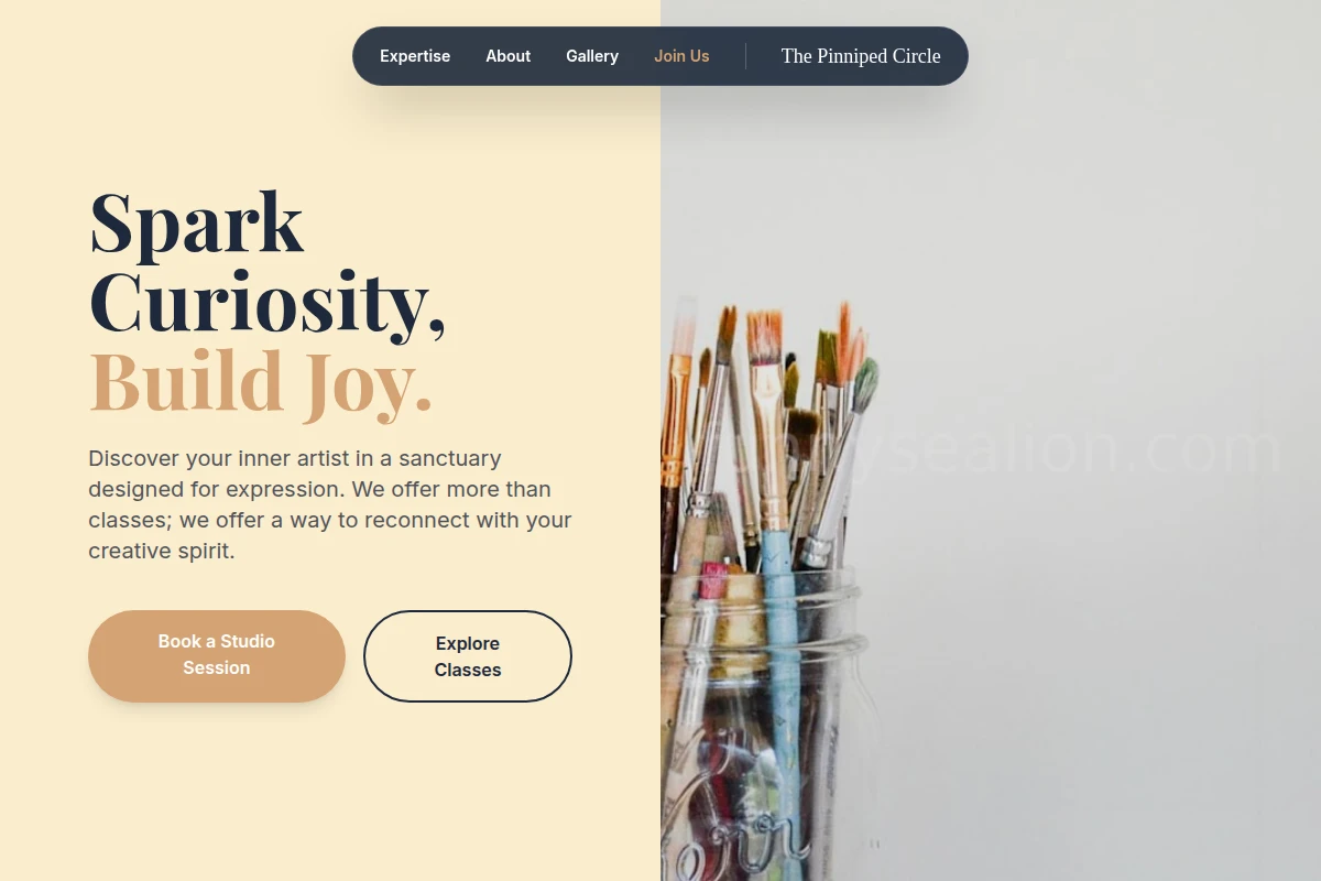 Fin Art Studio