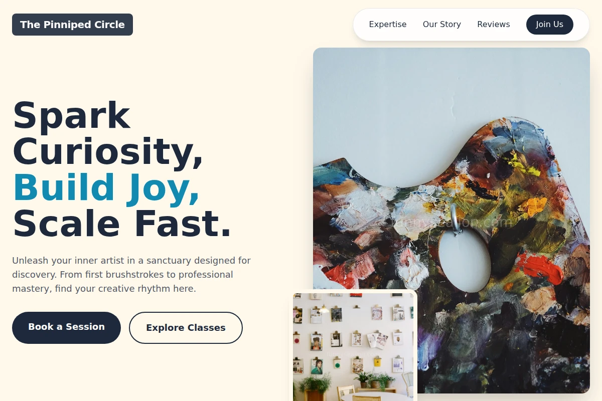 Play Art Studio
