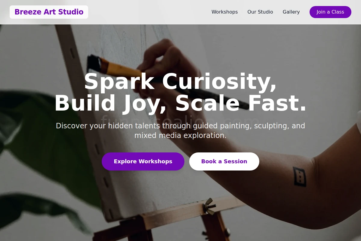 Breeze Art Studio