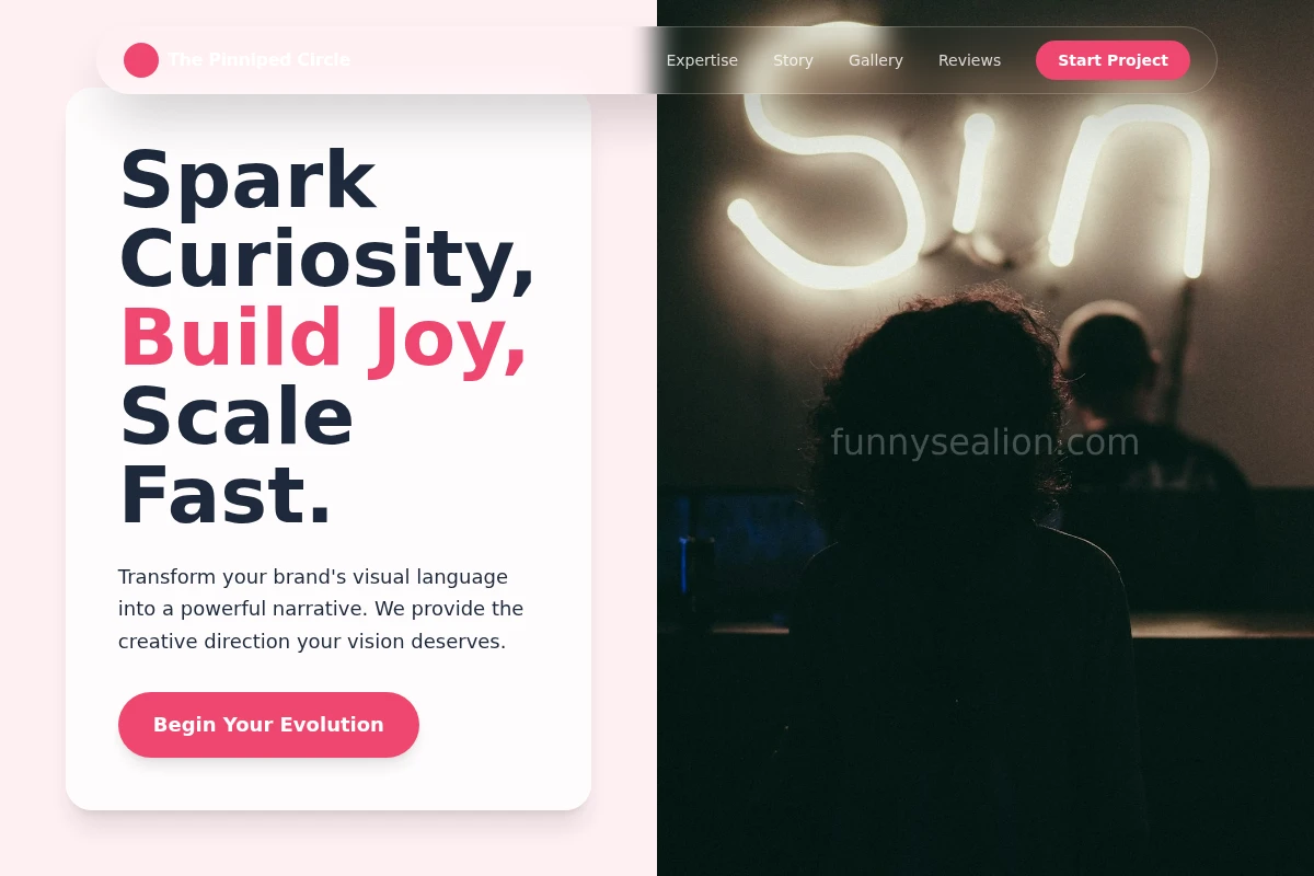 Dive Creative Direction