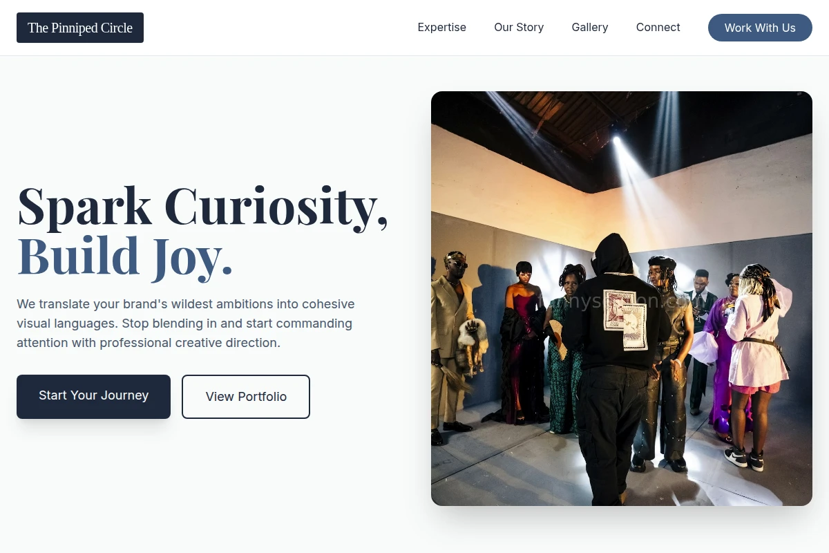 Bellow Creative Direction