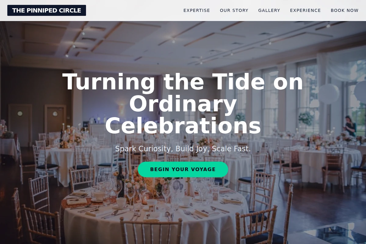 Sail Event Planning