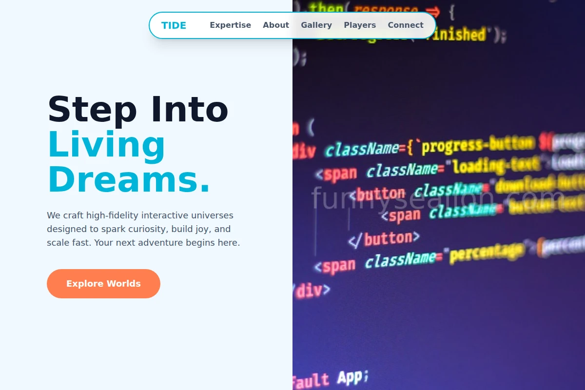 Tide Game Development
