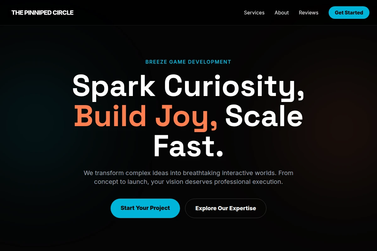 Breeze Game Development