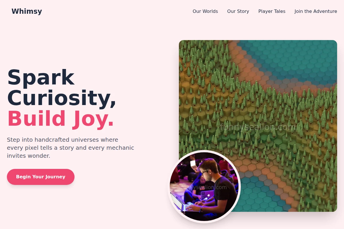 Whimsy Game Development