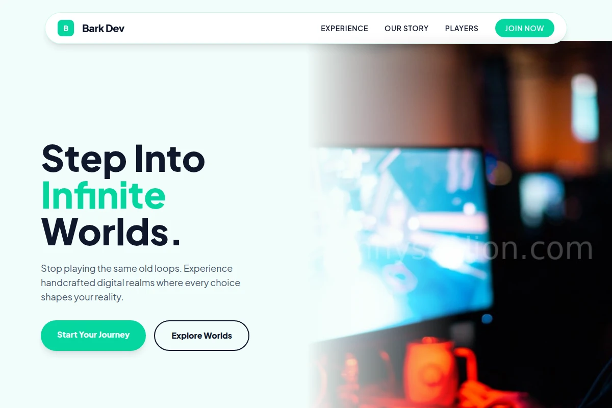 Bark Game Development