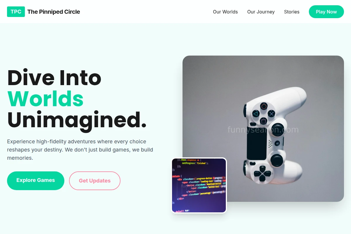 Play Game Development